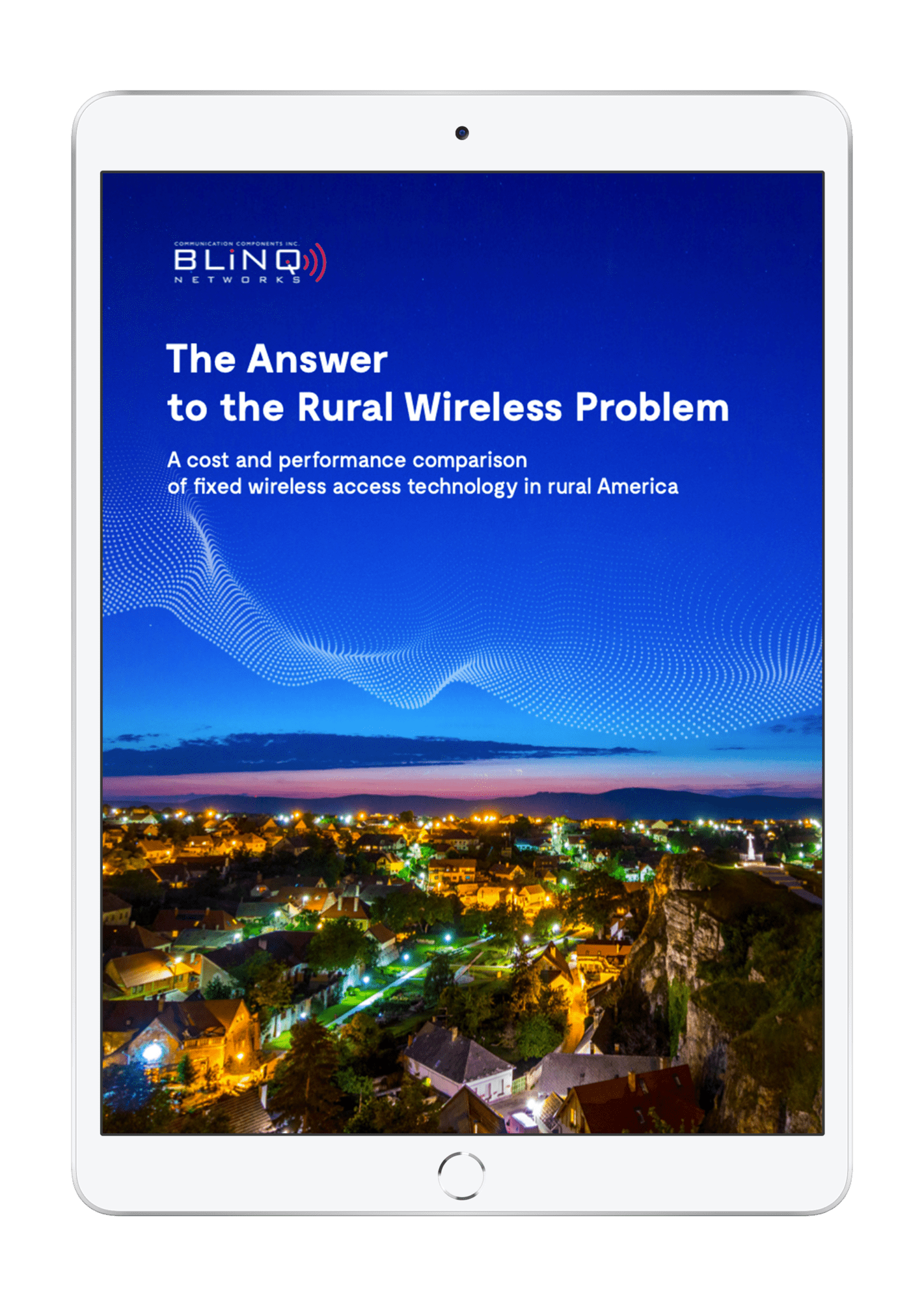 Bringing wireless connectivity to rural America: Case studies on rural wireless challenges