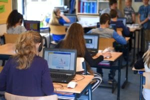smart classrooms digital wireless connectivity CBRS
